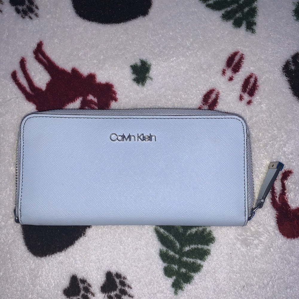 calvin klein wallet